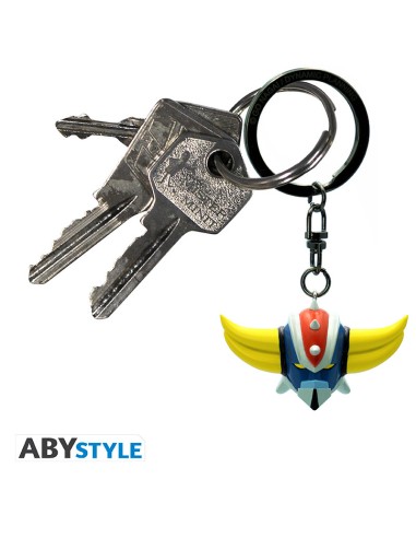 Llavero abystyle cabeza de grendizer