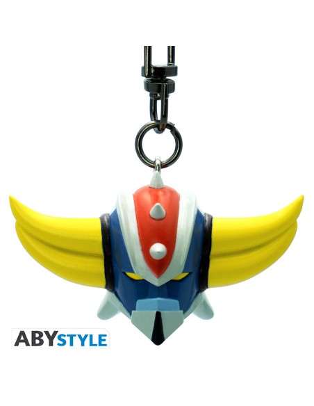 Llavero abystyle cabeza de grendizer