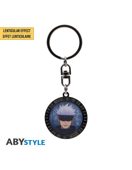 Llavero abystyle jujutsu kaisen gojo