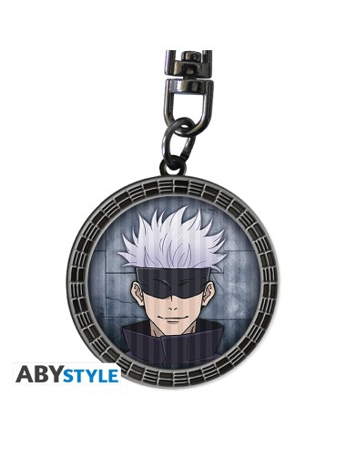 Llavero abystyle jujutsu kaisen gojo
