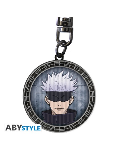 Llavero abystyle jujutsu kaisen gojo