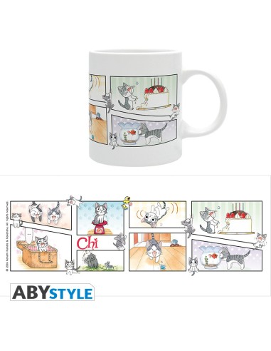 Taza abystyle chi tiras comicas