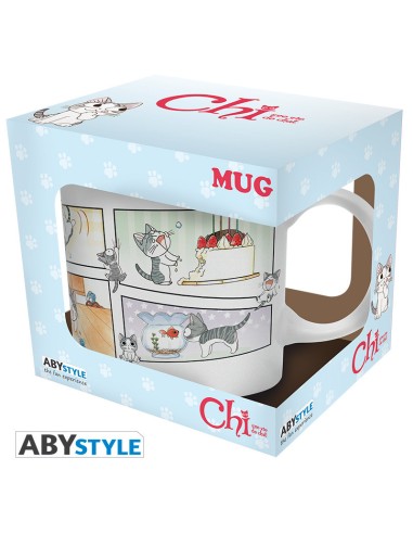 Taza abystyle chi tiras comicas