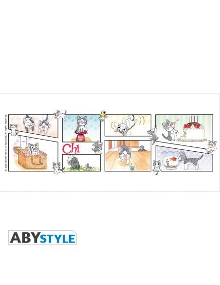 Taza abystyle chi tiras comicas