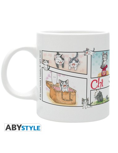 Taza abystyle chi tiras comicas