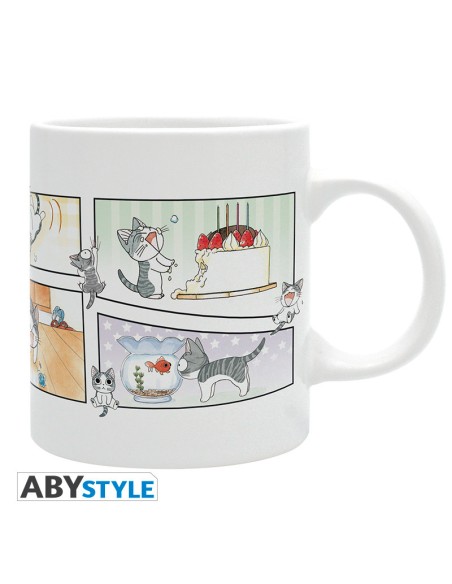 Taza abystyle chi tiras comicas