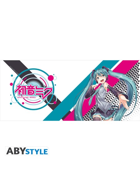 Taza abystyle hatsune miku 320 ml Taza abystyle hatsune miku 320 ml