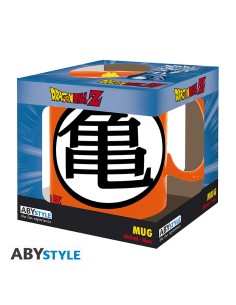 Taza abystyle dragon ball z kame 460 ml