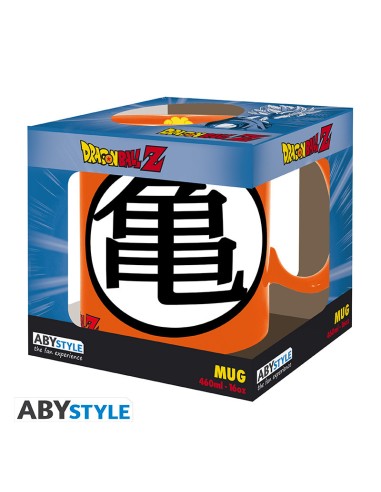 Taza abystyle dragon ball z kame 460 ml