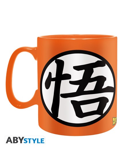 Taza abystyle dragon ball z kame 460 ml Taza abystyle dragon ball z kame 460 ml
