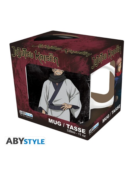 Taza abystyle jujutsu kaisen sukuna 320 ml