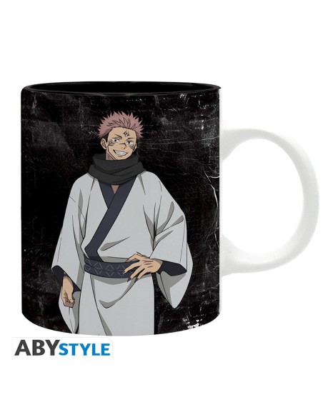 Taza abystyle jujutsu kaisen sukuna 320 ml