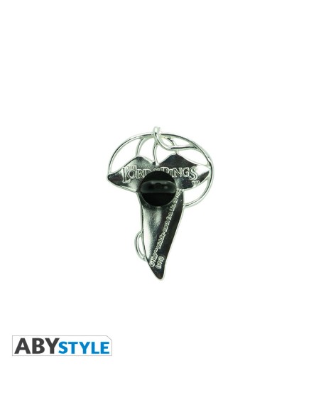 Pin 3d abystyle el señor de los anillos hoja de lorien