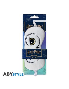 Antifaz para dormir abystyle harry potter hedwig