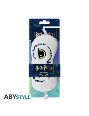 Antifaz para dormir abystyle harry potter hedwig