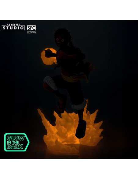 Figura one piece luffy glow in the dark Figura one piece luffy glow in the dark