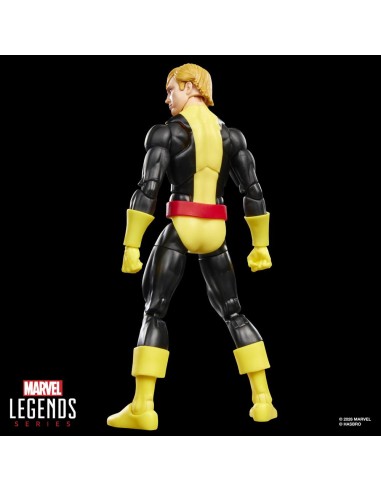 Figura hasbro marvel comics the uncanny x - men cypher