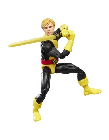 Figura hasbro marvel comics the uncanny x - men cypher