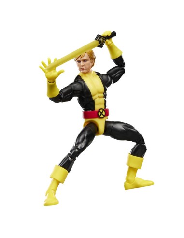 Figura hasbro marvel comics the uncanny x - men cypher