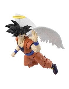 Figura dragon ball goku angel 17 cm