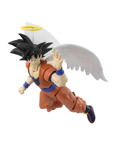 Figura dragon ball goku angel 17 cm