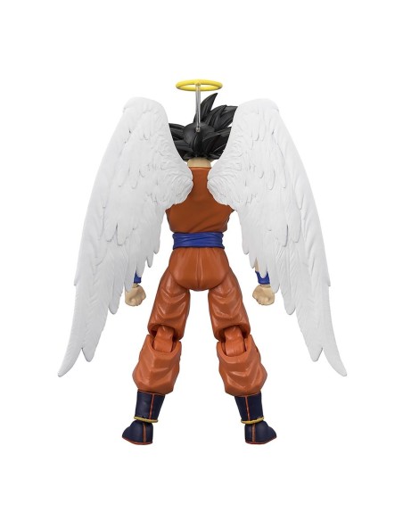 Figura dragon ball goku angel 17 cm Figura dragon ball goku angel 17 cm