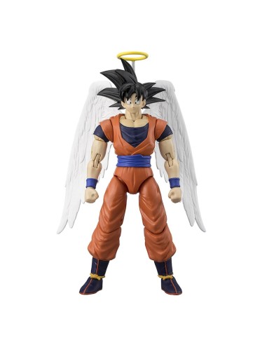 Figura dragon ball goku angel 17 cm