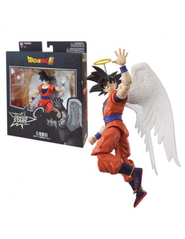 Figura dragon ball goku angel 17 cm