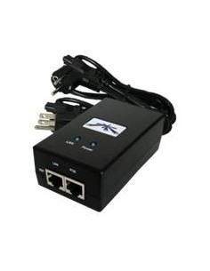 Adaptador ubiquiti networks poe - 48 poe 48vdc 24w
