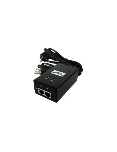 Adaptador ubiquiti networks poe - 48 poe 48vdc 24w