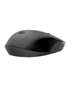 Mouse raton hp optico inalambrico 150 negro