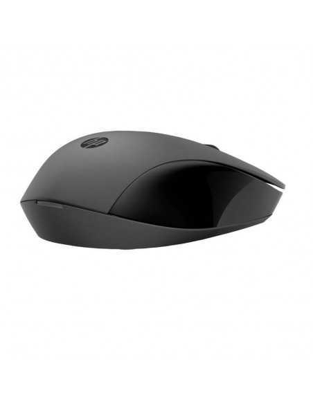 Mouse raton hp optico inalambrico 150 negro