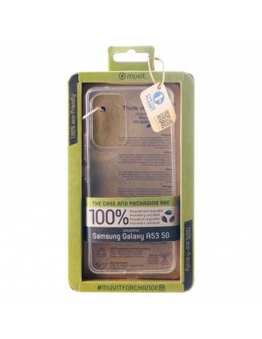 Funda muvit recycletek para samsung galaxy a53...