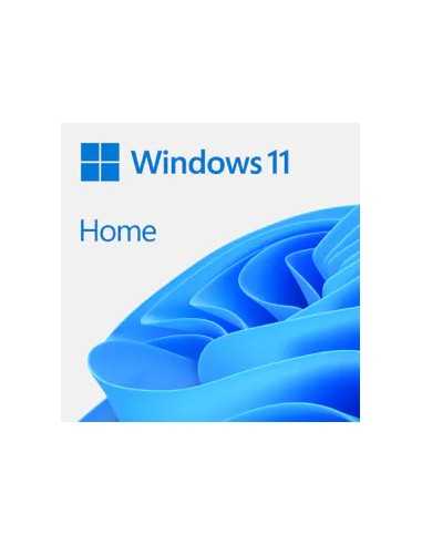 Windows 11 home 1 licencia 64 bits todos los...