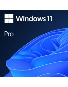 Windows 11 pro 1 licencia 64 bit todos los idiomas esd...