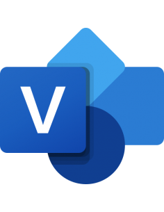 Microsoft visio professional 2024 esd (descarga directa)...