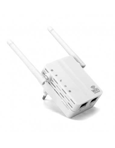 Repetidor extensor de red wifi 300mbps phoenix...