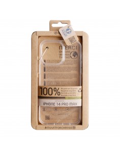 Funda muvit recycletek para apple iphone 14 pro max...