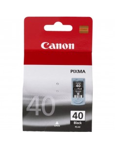 Cartucho tinta canon pg 40 negro 16ml pixma 1600 - 2200...
