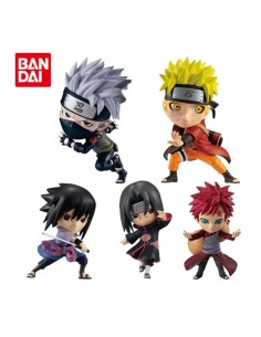 Figura banpresto chibimasters naruto shippuden 1 unidad...