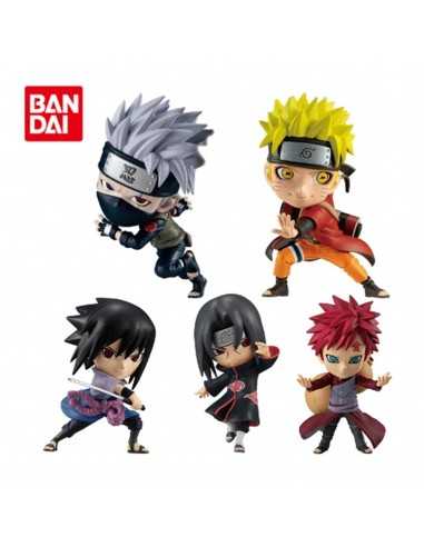 Figura banpresto chibimasters naruto shippuden...