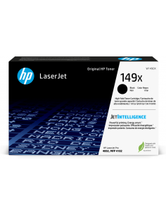 Toner hp 149x negro