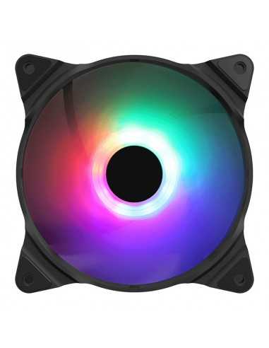Ventilador caja phoenix led argb gaming 140mm -...
