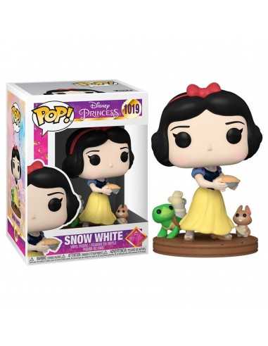 Funko pop disney ultimate princess blancanieves...