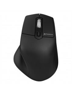 Ratón inalambrico bluetooth phoenix ergo m2 ergonomico...