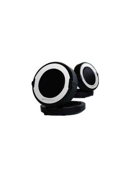Altavoces phoenix para ordenador portables 2.0 usb negros