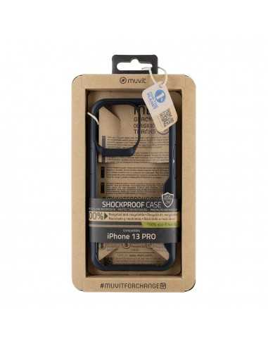 Funda muvit shockproof 2m para apple iphone 13...