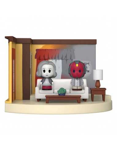 Funko pop marvel wandavision mini moments set...