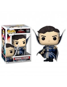 Funko pop doctor strange multiverso de la locura figura...
