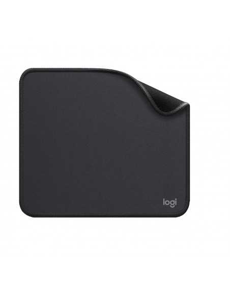 Alfombrilla logitech desk mat - studio series grafito